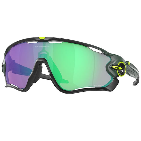 Gafas Oakley Jawbreaker - Matte Hunter Green Prizm Jade