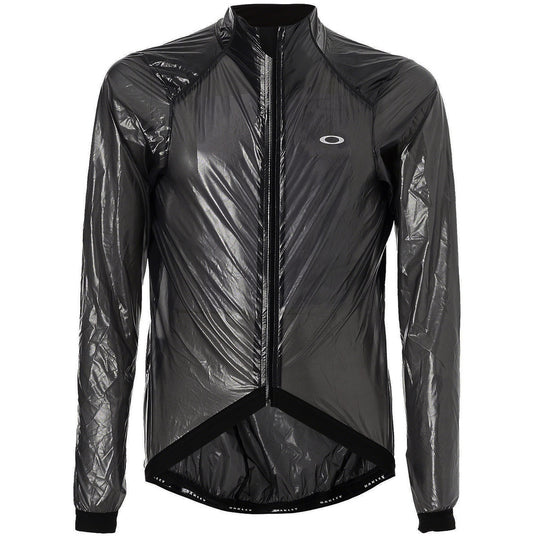 Oakley Jawbreaker Road Jacket - Schwarz