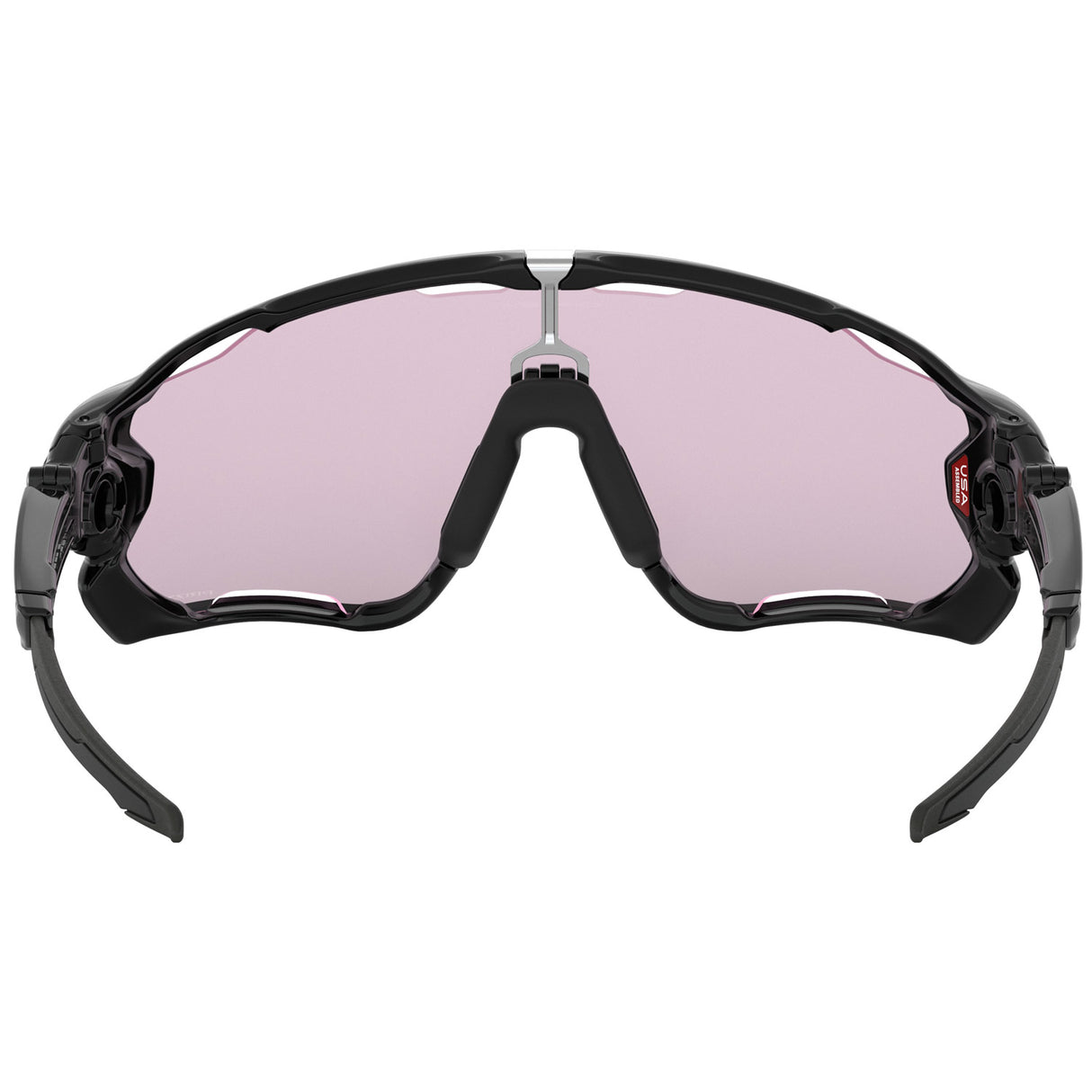 Occhiali Oakley Jawbreaker - Polished Black Prizm Low Light
