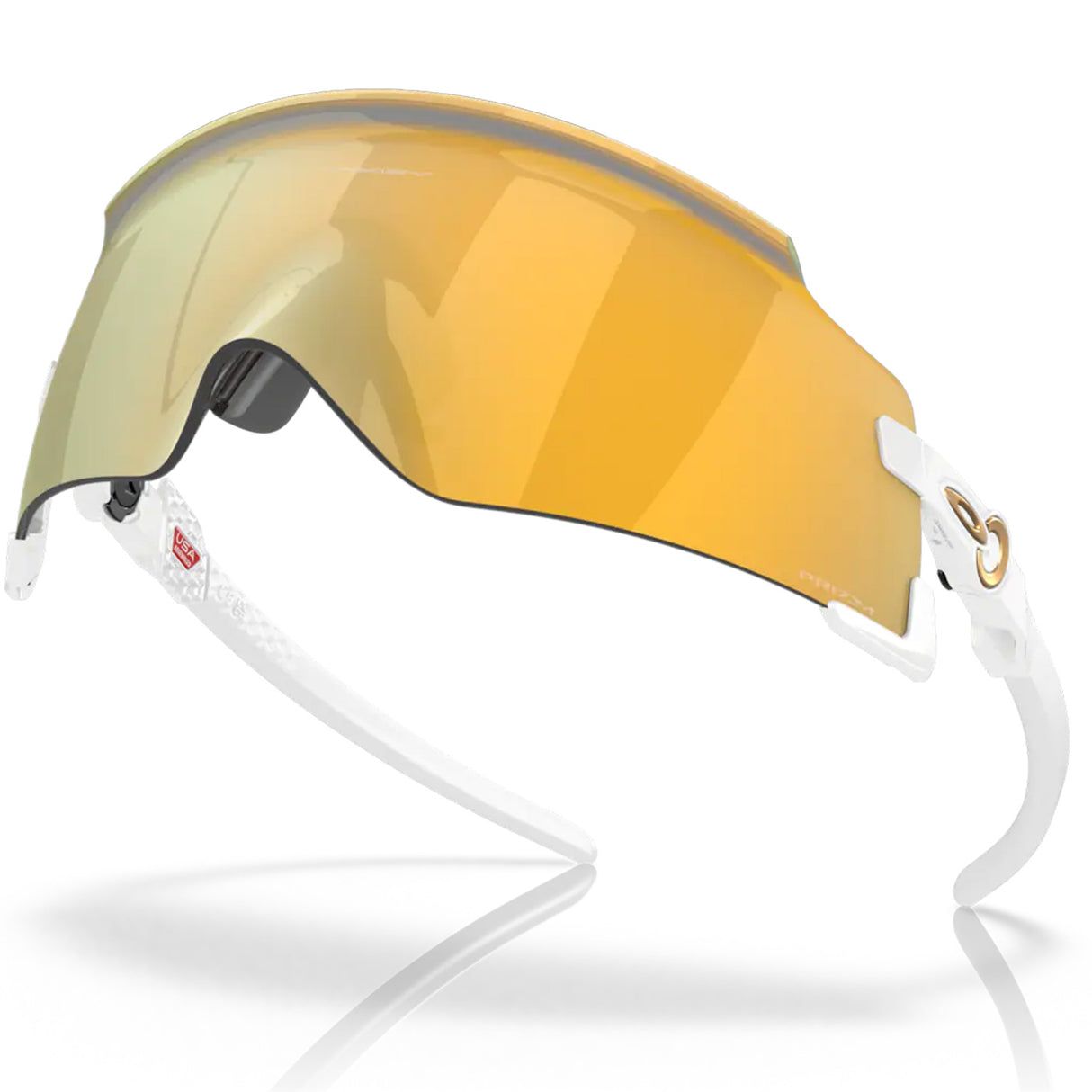 Occhiali Oakley Kato Cavendish Edition - Cavendish White Prizm 24k - Q