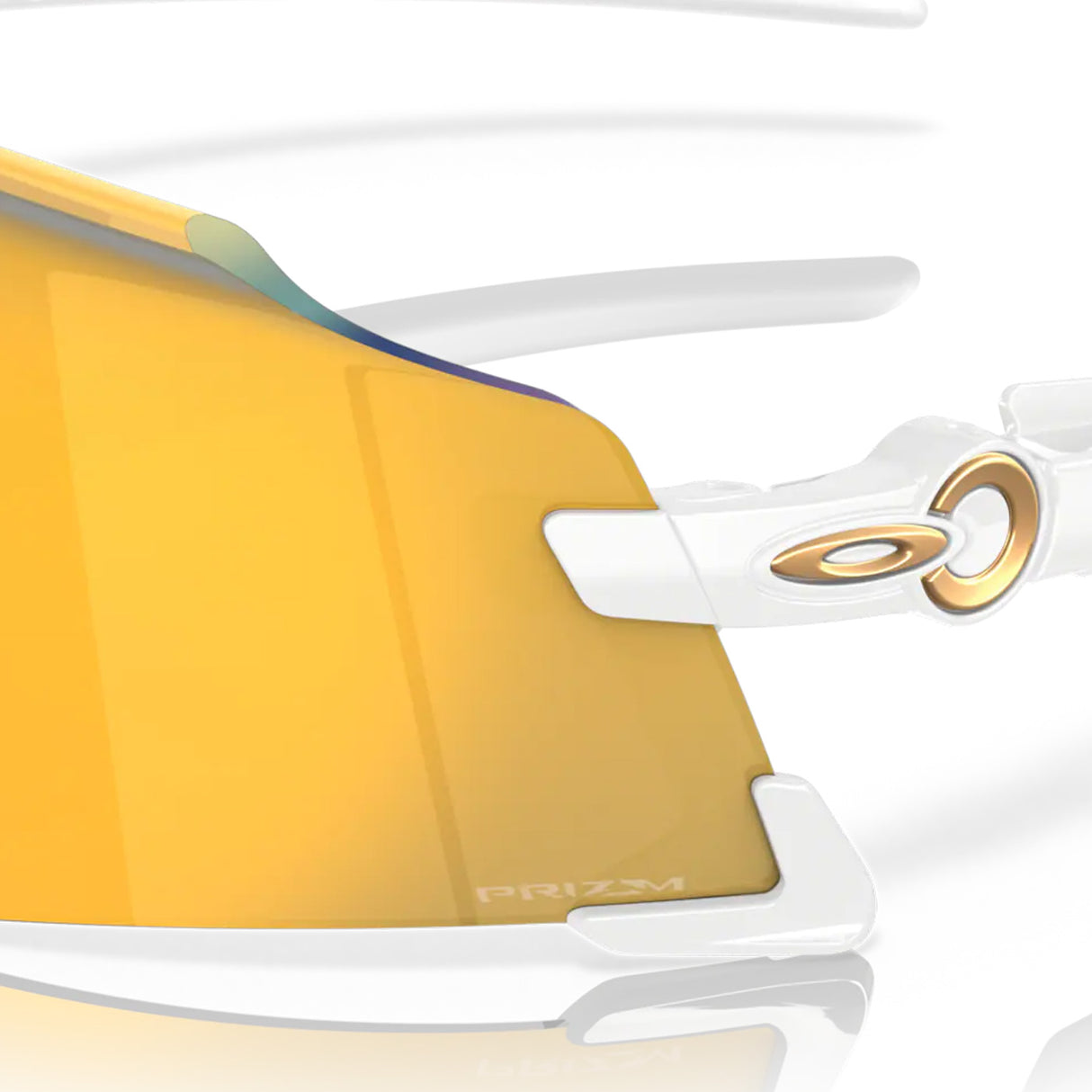 Occhiali Oakley Kato Cavendish Edition - Cavendish White Prizm 24k - A