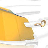 Occhiali Oakley Kato Cavendish Edition - Cavendish White Prizm 24k - A