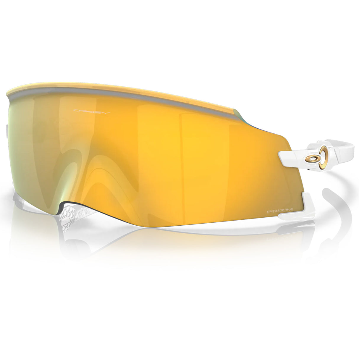 Occhiali Oakley Kato Cavendish Edition - Cavendish White Prizm 24k - N