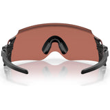 Occhiali Oakley Kato - Polished black prizm dark golf - N