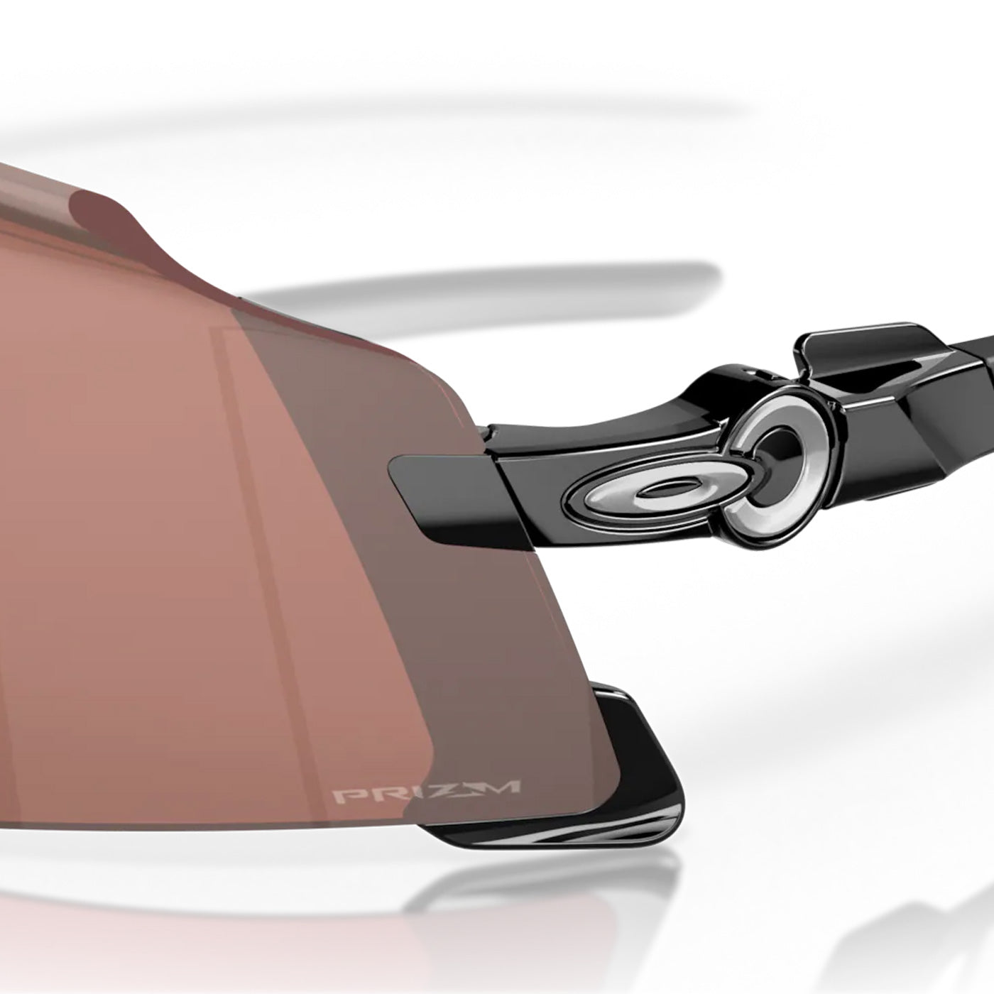 Occhiali Oakley Kato glasses Polished black prizm dark golf All4cycling