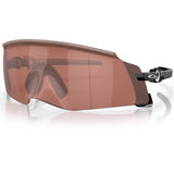 Occhiali Oakley Kato - Polished black prizm dark golf - L