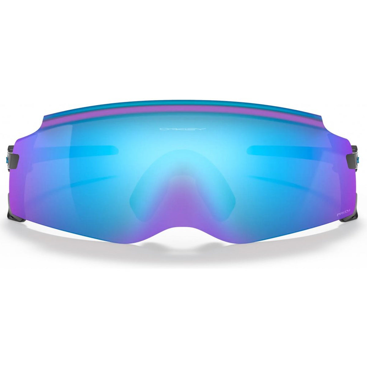 Occhiali Oakley Kato - Polished black prizm sapphire - P
