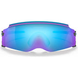 Occhiali Oakley Kato - Polished black prizm sapphire - P