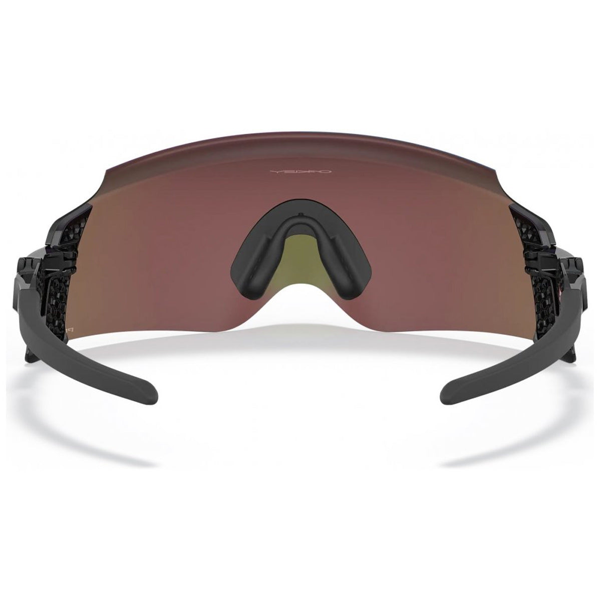 Occhiali Oakley Kato - Polished black prizm sapphire - A