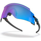 Occhiali Oakley Kato - Polished black prizm sapphire - O