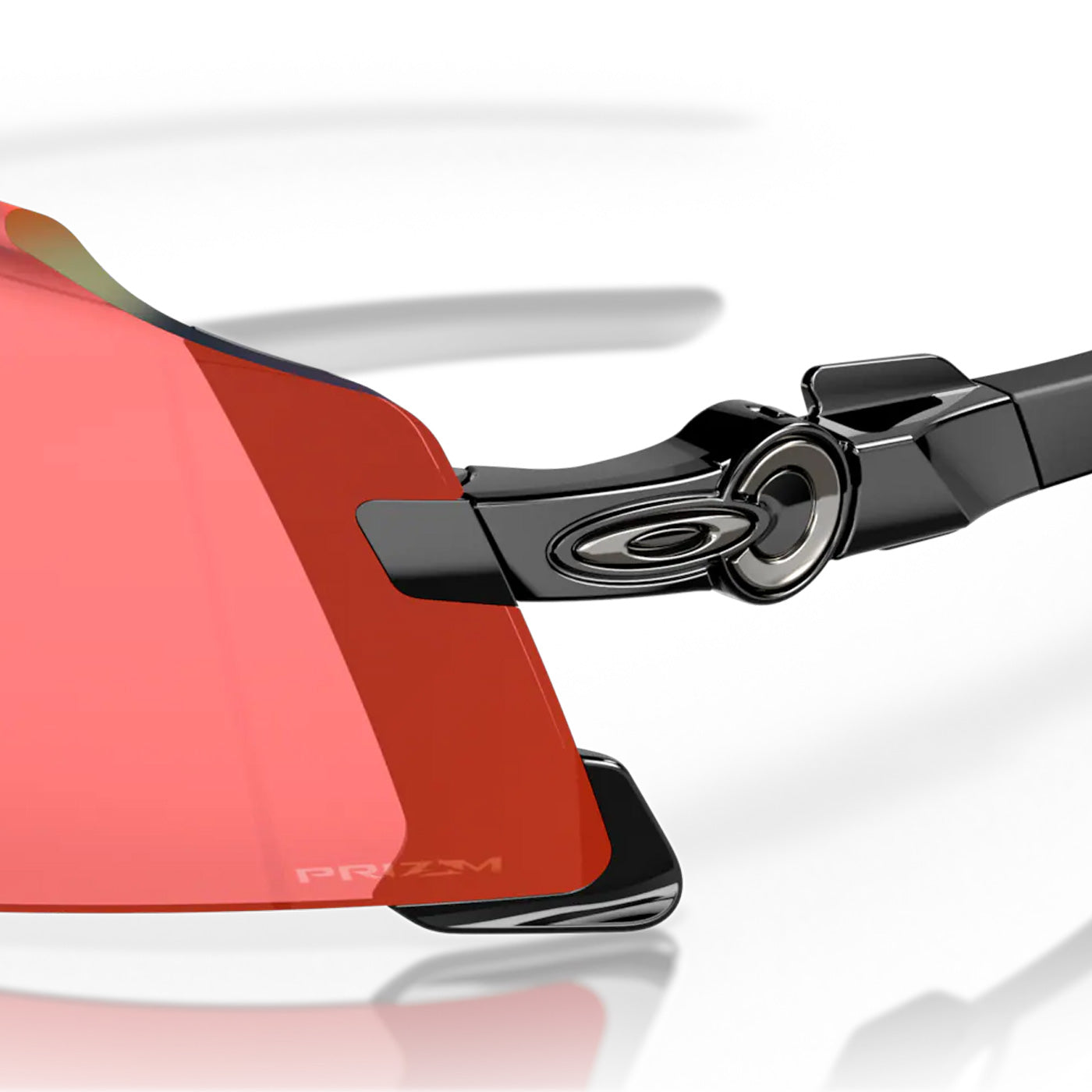 Glasses Oakley Kato - Polished black prizm trail torch