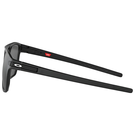 Occhiali Oakley Latch Beta - Matte Black Prizm Black Polarized