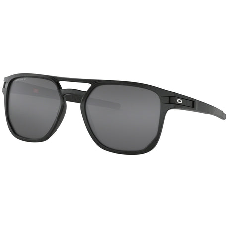 Occhiali Oakley Latch Beta - Matte Black Prizm Black Polarized