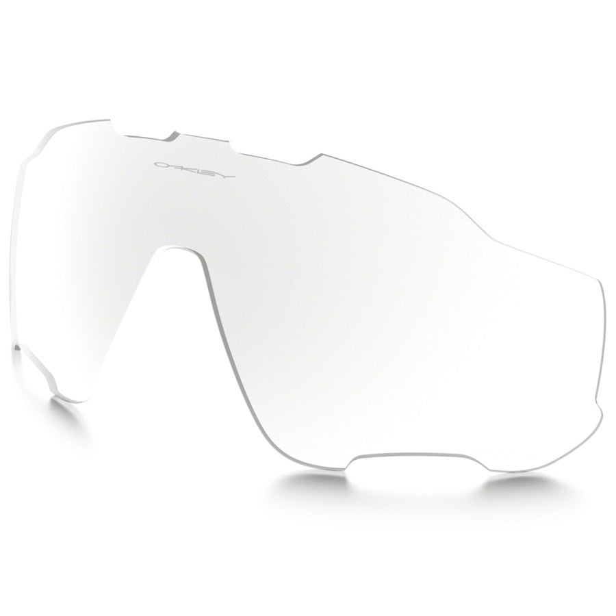 Lenti Oakley Jawbreaker - Clear Black Iridium Photochromic