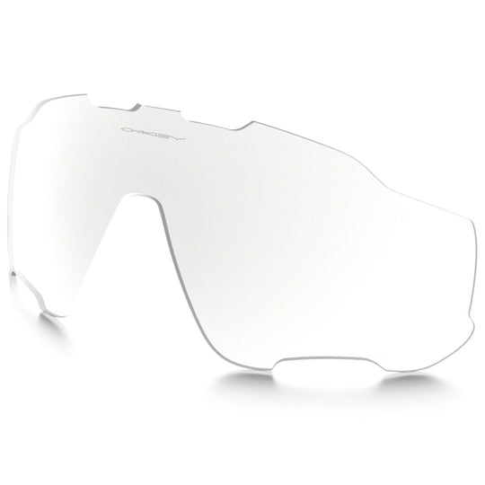 Lente Oakley Jawbreaker - Clear 