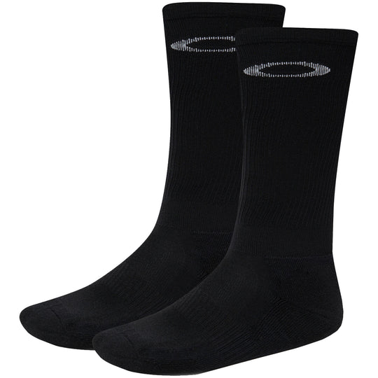 Oakley Long 3.0 socken - Schwarz