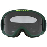 Maschera Oakley O Frame 2.0 Pro Mtb - Hunter Green Light Grey - F