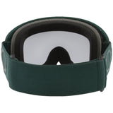 Maschera Oakley O Frame 2.0 Pro Mtb - Hunter Green Light Grey - G