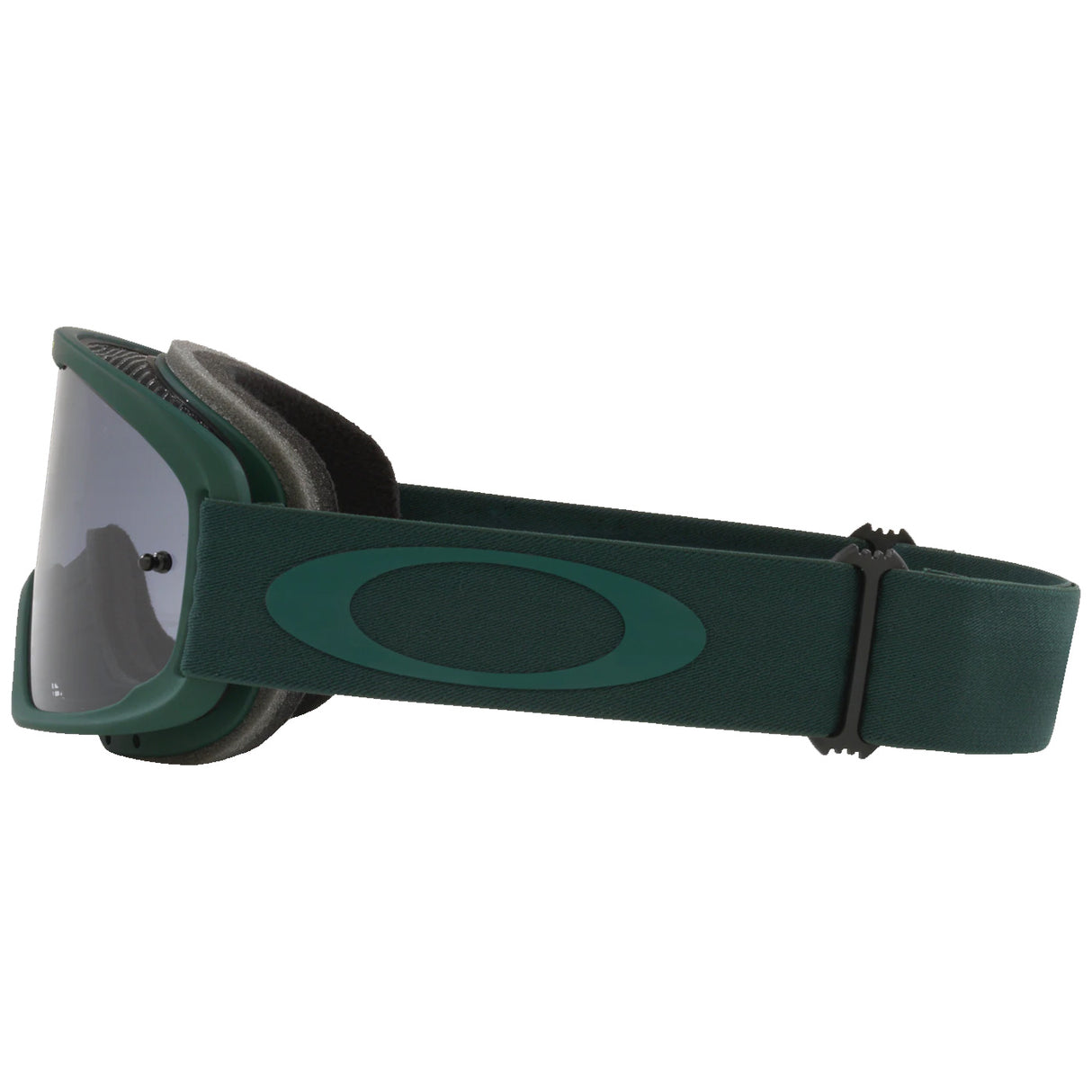 Maschera Oakley O Frame 2.0 Pro Mtb - Hunter Green Light Grey - H