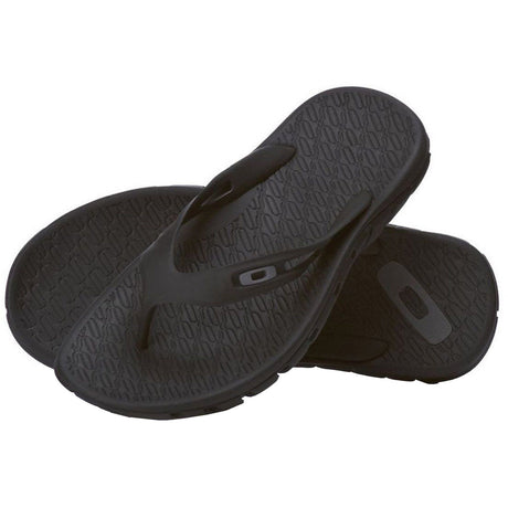 Infradito Oakley Operative Sandal 2.0 - Nero