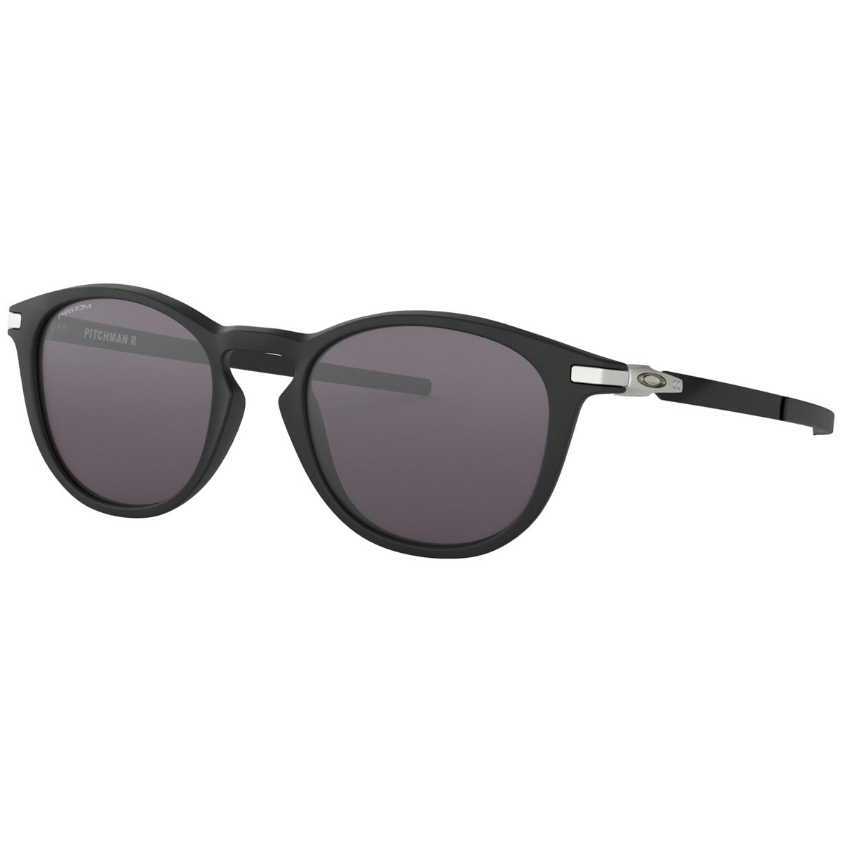 Occhiali Oakley Pitchman R - Satin Black Prizm Grey