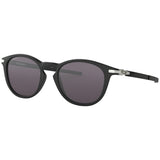 Occhiali Oakley Pitchman R - Satin Black Prizm Grey