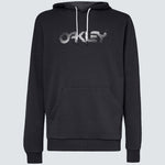 Oakley The Post Po hoodie - Schwarz