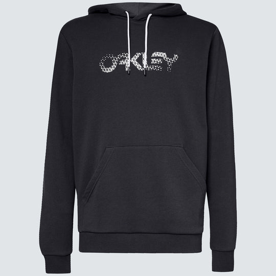 Sweat à capuche Oakley The Post Po - Noir