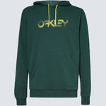 Oakley The Post Po hoodie - Green