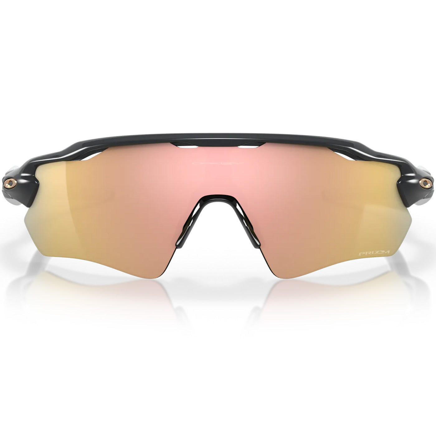 Oakley Radar EV Path Heritage - Carbon Prizm Rose Gold