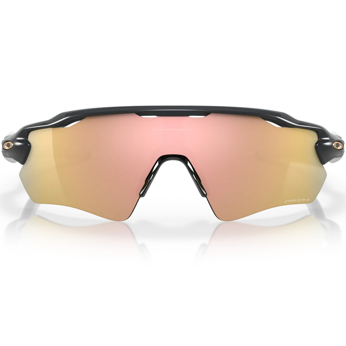 Occhiali Oakley Radar EV Path Heritage - Carbon Prizm Rose Gold - D
