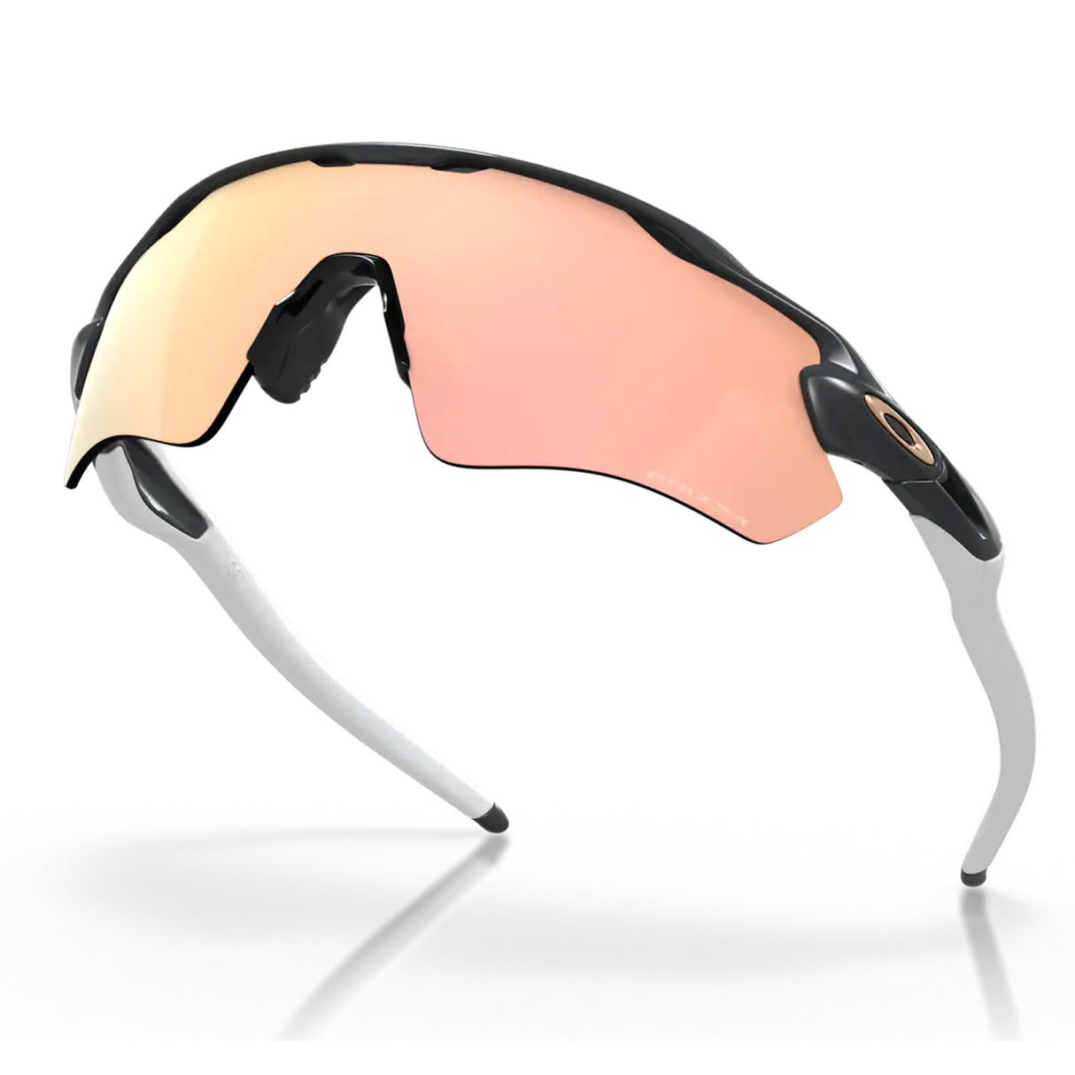 Occhiali Oakley Radar EV Path Heritage - Carbon Prizm Rose Gold - F