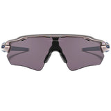 Occhiali Oakley Radar EV Path Odyssey - Holographic Prizm Grey