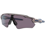 Occhiali Oakley Radar EV Path Odyssey - Holographic Prizm Grey