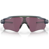 Occhiali Oakley Radar EV Path - Matte Silver Blue Prizm Black - L