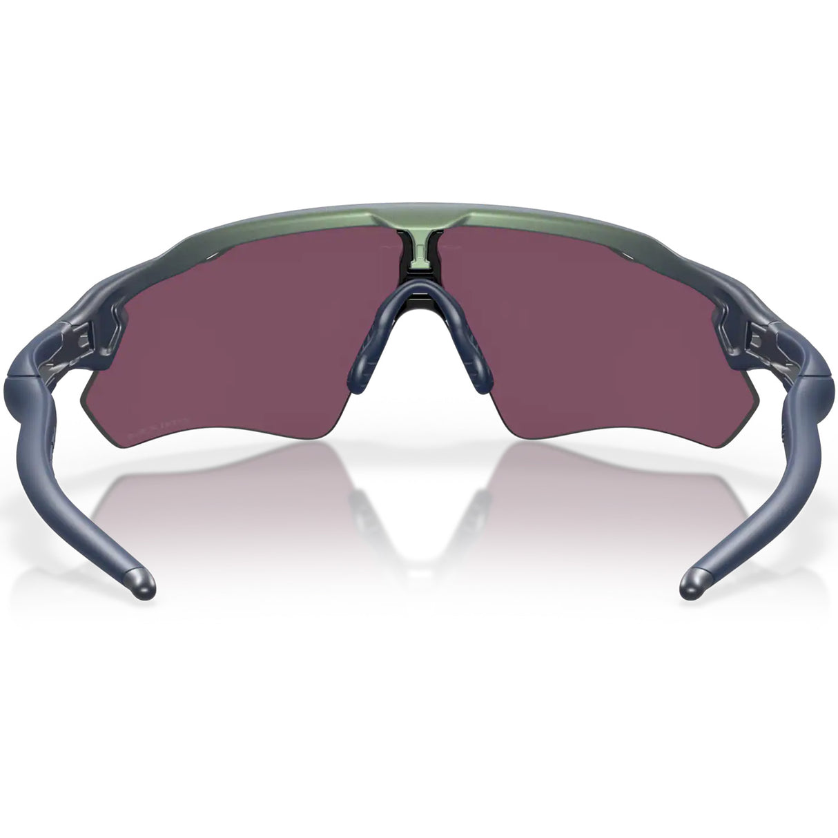 Occhiali Oakley Radar EV Path - Matte Silver Blue Prizm Black - M