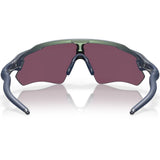 Occhiali Oakley Radar EV Path - Matte Silver Blue Prizm Black - M