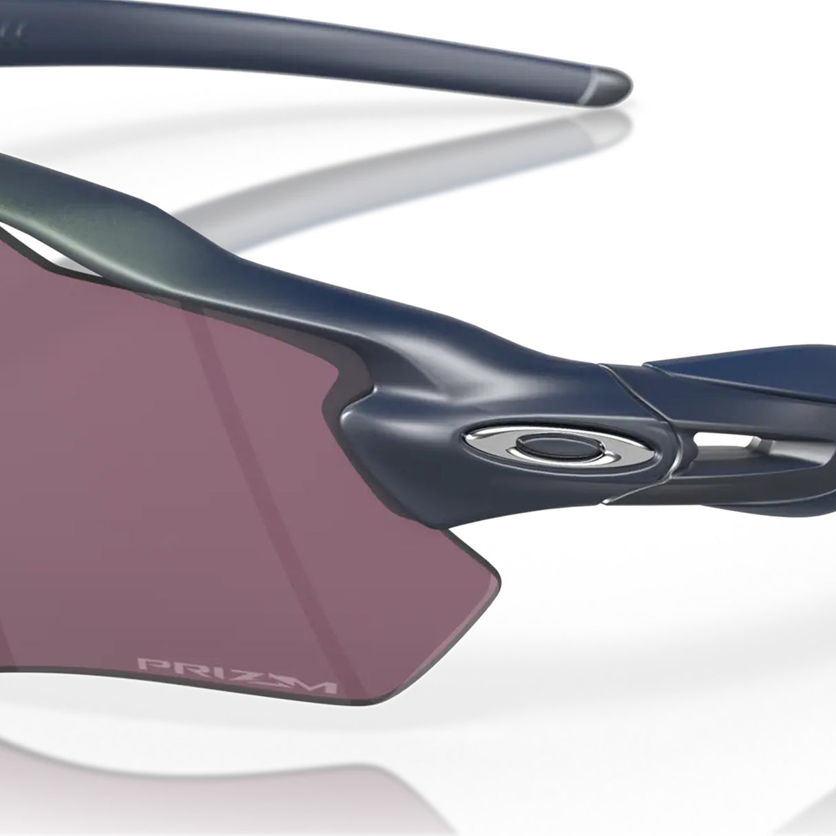 Occhiali Oakley Radar EV Path - Matte Silver Blue Prizm Black - O