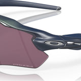 Occhiali Oakley Radar EV Path - Matte Silver Blue Prizm Black - O