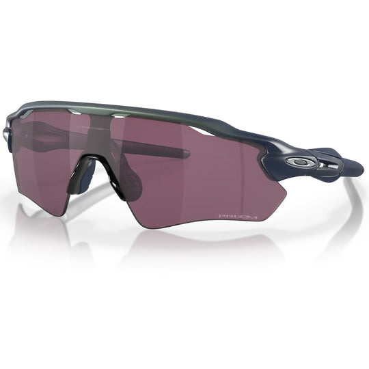 Occhiali Oakley Radar EV Path - Matte Silver Blue Prizm Black