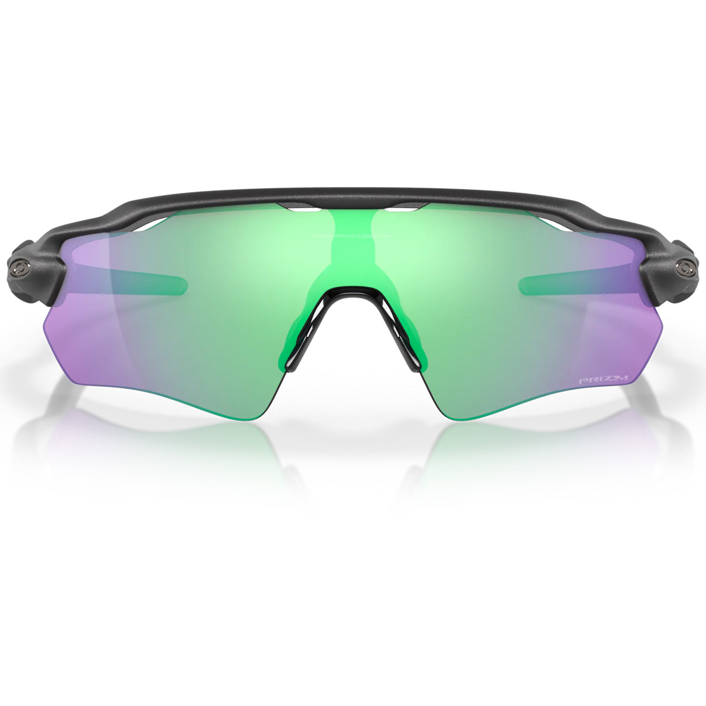 oakley radar ev path steel prizm road jade