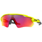 Occhiali Oakley Radar EV Path - Tennis Ball Yellow Prizm Road