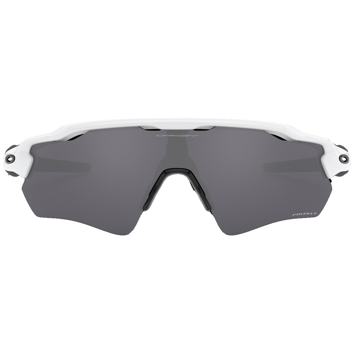 Occhiali Oakley Radar EV Path - Polished White Prizm Polarized