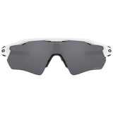 Occhiali Oakley Radar EV Path - Polished White Prizm Polarized