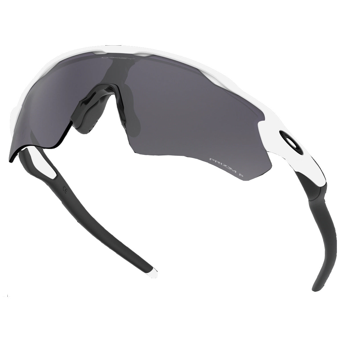 Occhiali Oakley Radar EV Path - Polished White Prizm Polarized