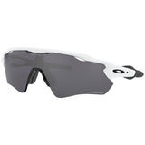 Occhiali Oakley Radar EV Path - Polished White Prizm Polarized