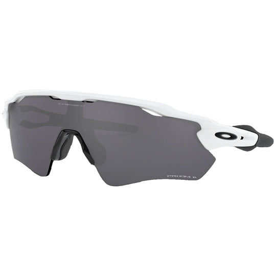 Oakley Radar EV Path Brille - Polished White Prizm Polarized