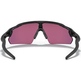 Occhiali Oakley Radar EV Pitch - Polished Black Prizm Field - D