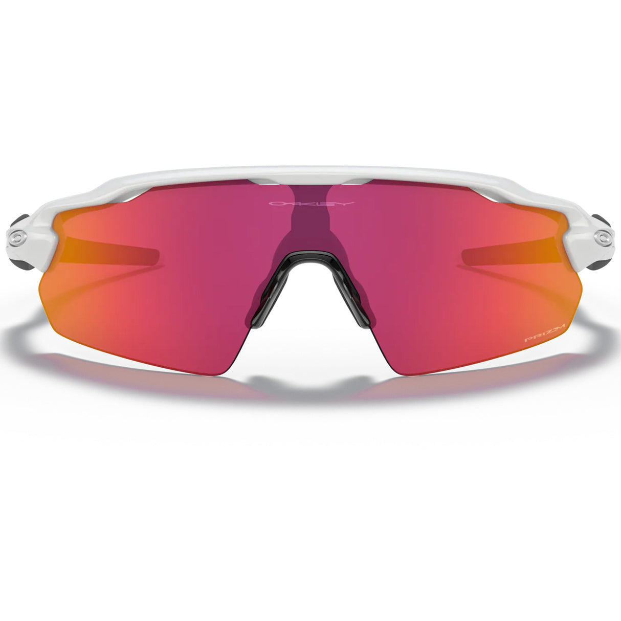 Occhiali Oakley Radar EV Pitch - Polished White Prizm Field - I