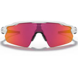 Occhiali Oakley Radar EV Pitch - Polished White Prizm Field - I